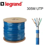 کابل شبکه لگرند UTP 305M Cat6 LEGRAND کوپر