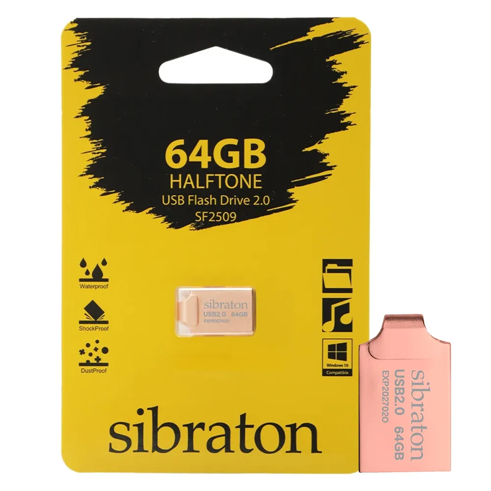 8667f5c48cd37cf295d6bb5a17ad7aec4f7cd25d88c3857f0a678b6e795733d5.webp فلش سیبراتون مدل SIBRATON 2509 SF 64G