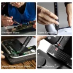 پیچ گوشتی شارژی پرووان مدل PROONE PGS109