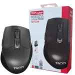ماوس بی سیم تسکو مدل TSCO TM733W مشکی