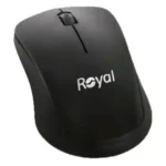 ماوس بی سیم رویال مدل ROYAL MW-269 مشکی