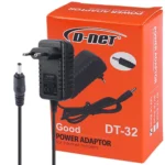 آداپتور مودم دی نت مدل DT-32 5V 1A فیش ریز
