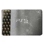 کیف FAT PS5 طرح الیافی طوسی