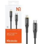 کابل مکدودو CA9962PD IPHONE متین Mcdodo