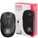 ماوس بی سیم تسکو مدل TSCO TM769W مشکی