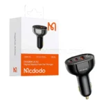 شارژر فندکی مکدودو مدل MCDODO CC-445 100W گارانتی متین