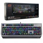 کیبوردسیم دار گیمینگ تسکو مدل TSCO GK8127