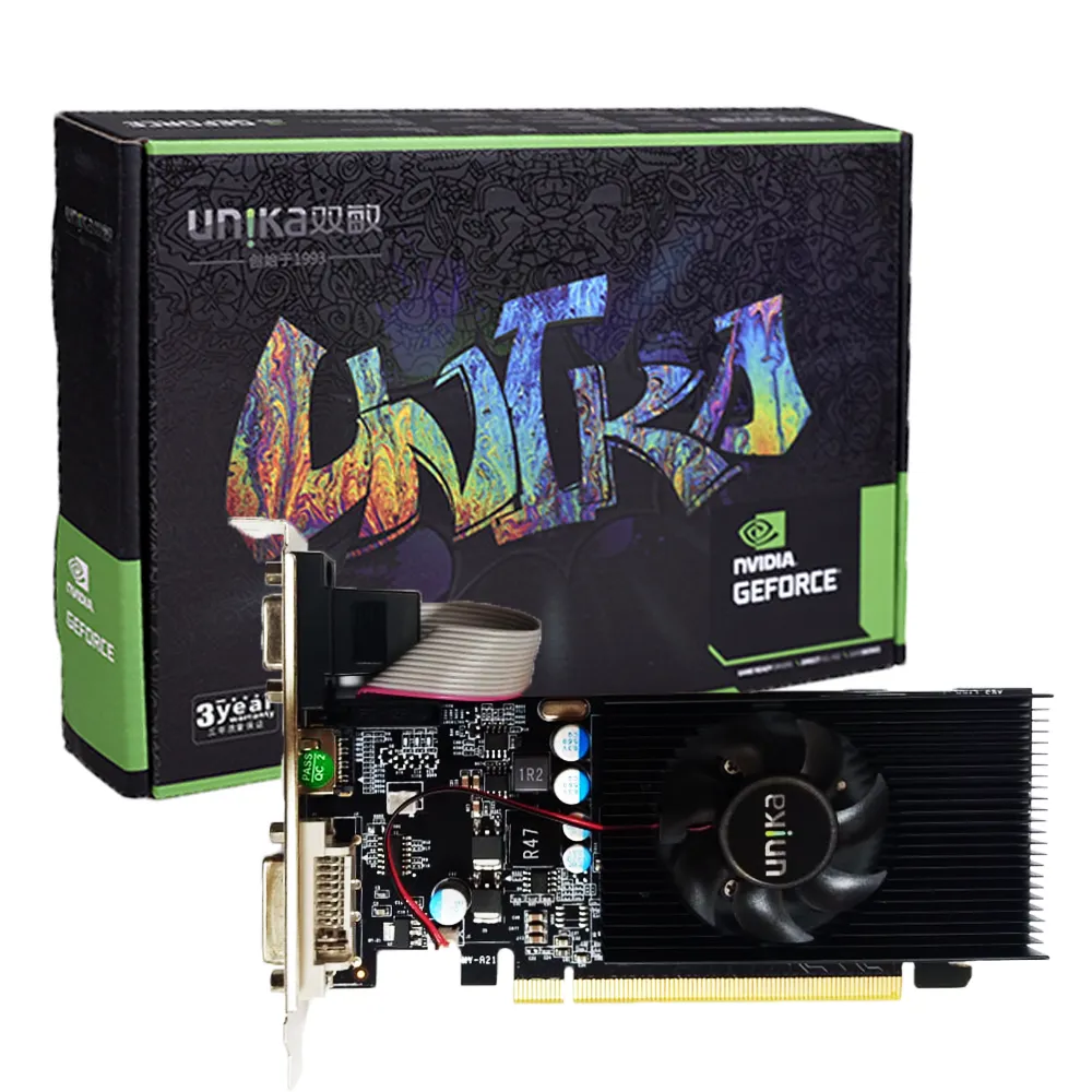 87cf2ee7c6d64cd824c26130fbf220539904e20f108d72daeba86946b4197269.webp .گرافیک DDR3 1G 210 UNIKA VGA