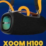 اسپیکر پرتابل هیمی مدل HIMI VQ-SP30 XOOM H100 مشکی