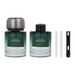 خوشبو کننده هوشمند خودرو گرین لاین مدل GREEN LION fragrance 2in1 combo