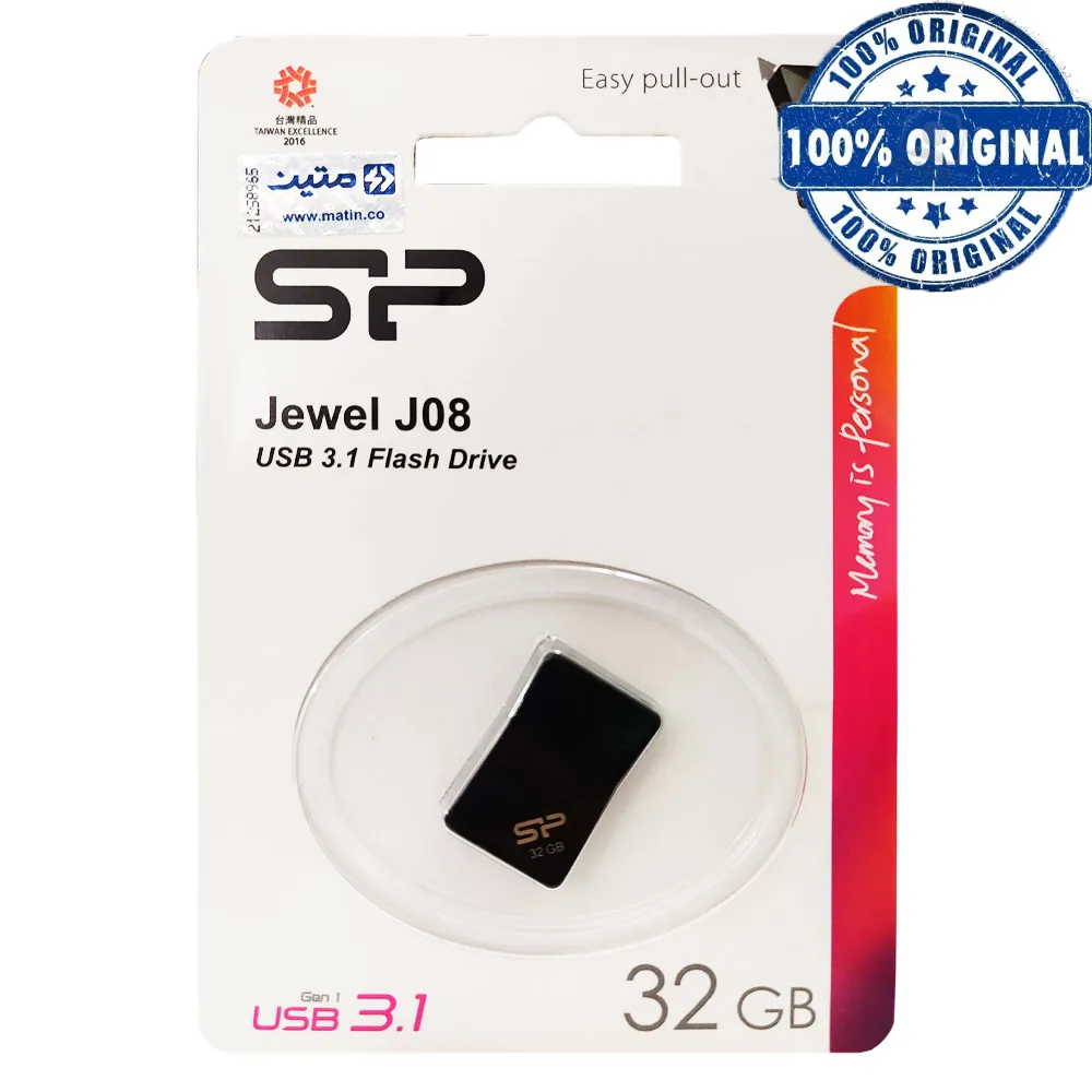 8807288c7ee4ecf21af33cc9714a97c0bdac4638e0cf9c6803f2886497fbfa62.webp فلش سیلیکون پاور مدل Silicon Power USB3 J08 32G