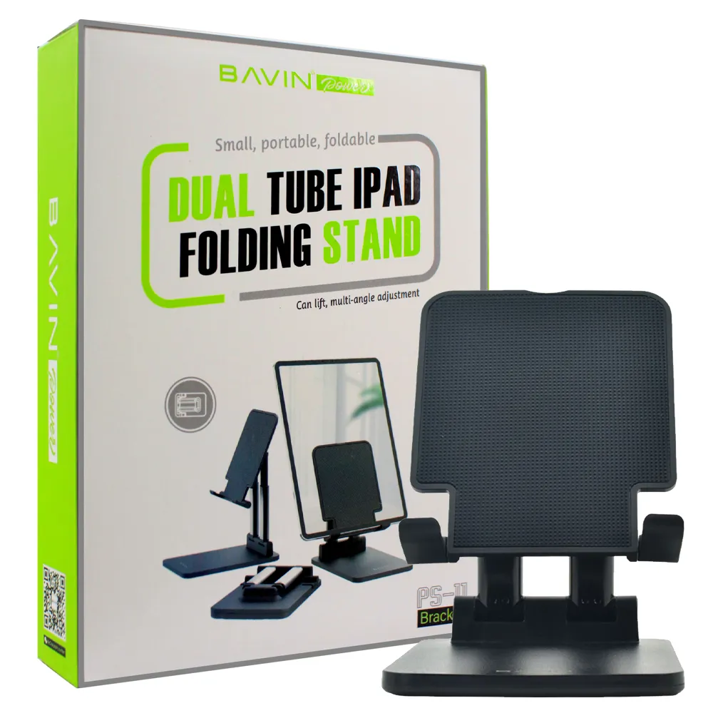 88099cf009df8f819509b95ba45e3ea3ad7ef56498636a268ce62445d34f25a8.webp هولدر تبلت باوین BAVIN PS11 رومیزی