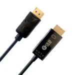 کابل DISPLAY به GoldOscar 1.8m HD