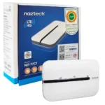 مودم جیبی نزتک مدل NAZTECH NZT-77CT 4G سفید