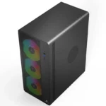 کیس کامپیوتر لاجی کی مدل LOGIKEY C154B