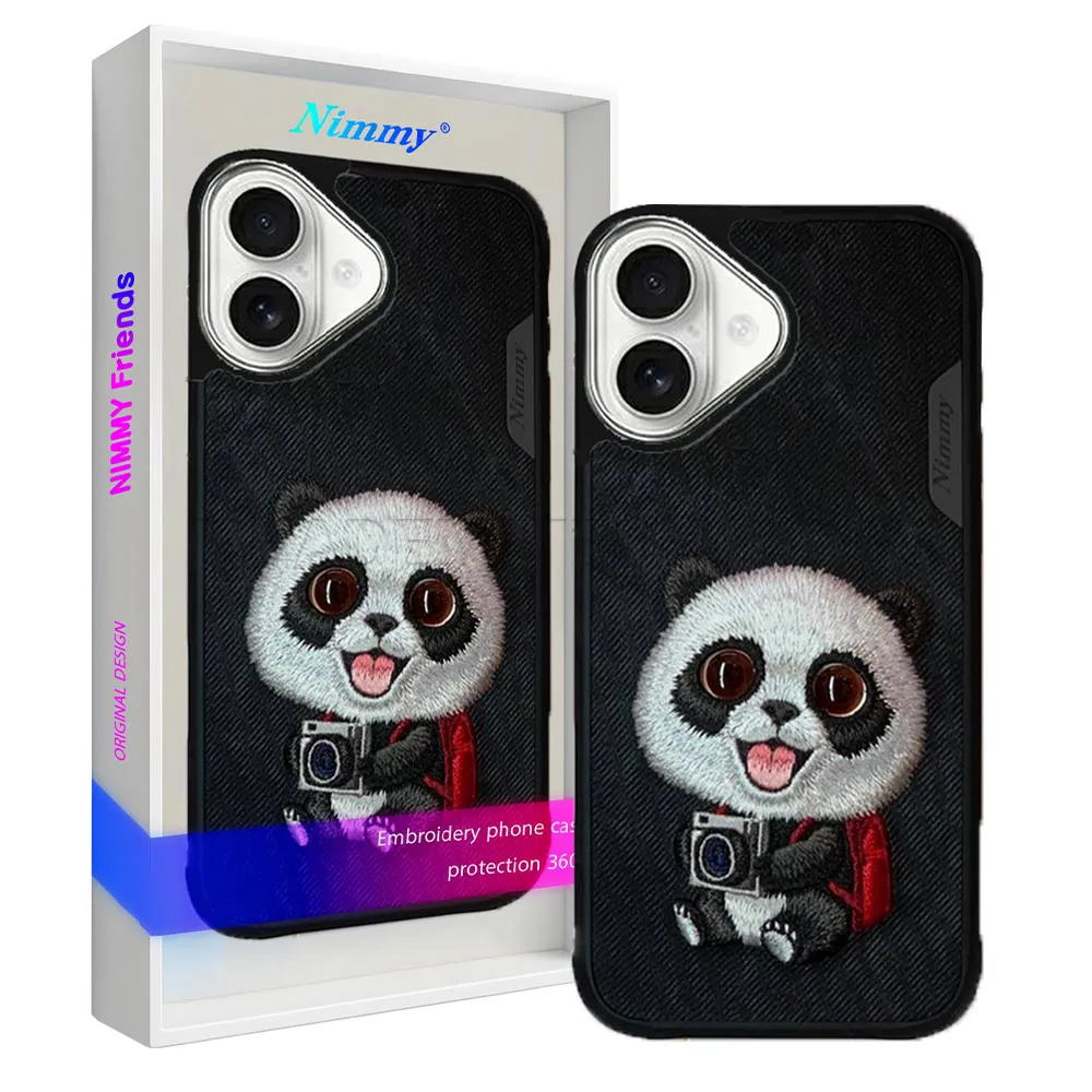 882fdcd29d9567cb252d2e8f0d584b2c73f48859f1fc1781d7c3c4d0237429aa.webp قاب اپل Nimmy BIG EYES Panda IPHONE 16
