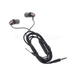 هندزفری سیم دار شوش مدل SHOOSH SH-A28 مشکی