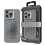 قاب اپل کاجسا مدل KAJSA Circle IPHONE 16 نچرال