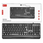 کیبوردسیم دار PROONE-PKC30