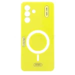 قاب سامسونگ مدل SAMSUNG Colorful A35 زرد