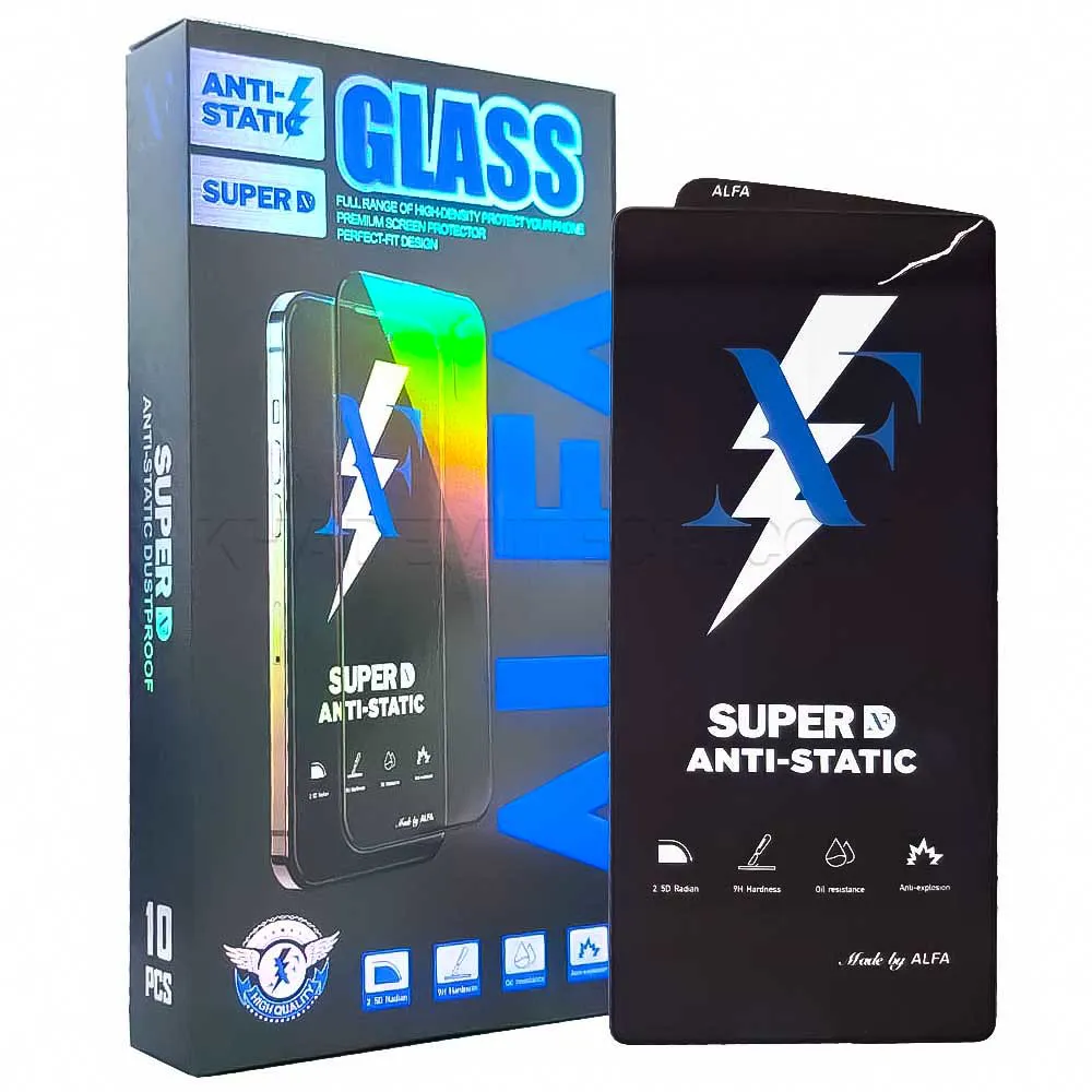 88cbe60239b3ea27b151ff1b8b9e8e5c1e2be2a3d47250e53d82a13c9eb5fce4-2.webp گلس آنتی استاتیک آلفا مدل ALFA AntiStatic SAMSUNG /A10/A10S/M10/NOTE7