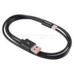 کابل تایپ سی شوش مدل SHOOSH SH-66C TYPE-C مشکی