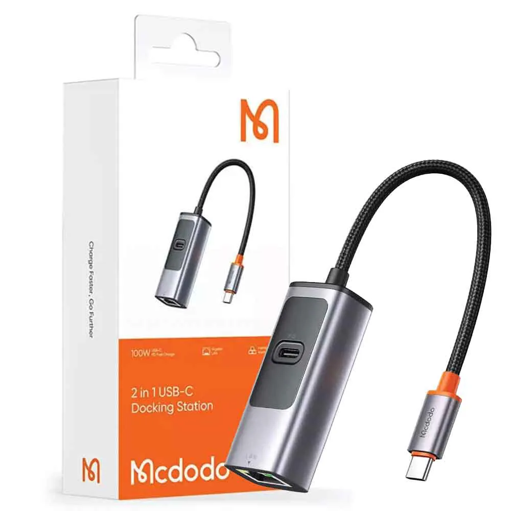 894966309724692e3c361fb8fb91b1cea560e984f575860e21235026ada2e3a3.webp هاب مکدودو مدل Mcdodo HU-068 TYPE-C گارانتی متین