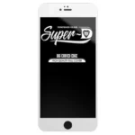 گلس Iphone 6+ / 6s+ SuperD سفید