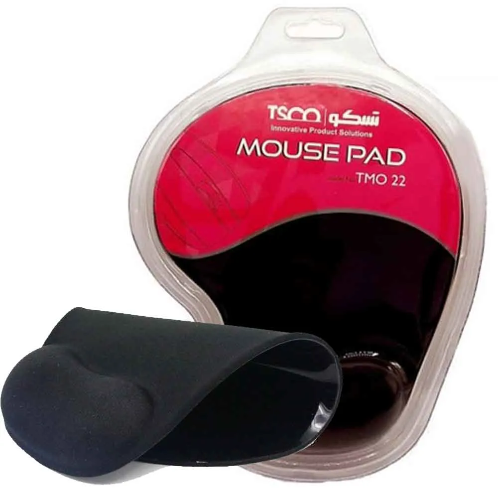 896916a14790133749233eef555ffbbd6ddda1f89e48d0b9e6144ff3e00505ca.webp پد ماوس طبی تسکو مدل TSCO TMO22