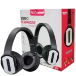 هدست بی سیم اسپیکرشو تسکو مدل TSCO TH5323 مشکی