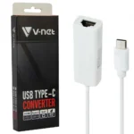 کارت شبکه برددار وی نت RJ45 به V-NET TYPE-C