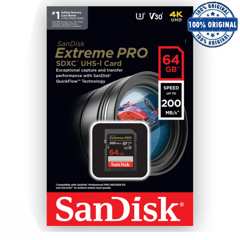 8a0242f0a23fa2064ab778d5db5582ebeabfea0c6a1f861c6699f64b85489240.webp رم سندیسک MB 200 PRO EX SD 64G