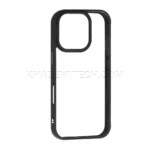 قاب اپل اسپیگن مدل Spigen IPHONE 16 Pro شفاف مشکی