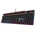 کیبورد گیمینگ رپو مدل RAPOO V500 PRO مشکی