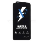 گلس آنتی استاتیک آلفا مدل ALFA IPHONE 12ProMax