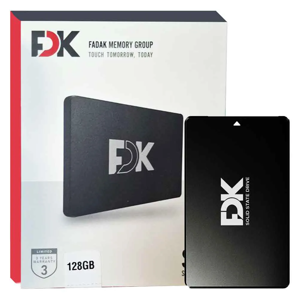 8ad2c5bfcc7a67dacff82133f77355772e5d88d47475d93447bdb61eec7bc18c.webp هارد اف دی کا مدل FDK B5 128GB SSD گارانتی الماس