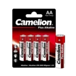 باطری آلکالاین قلم 4کارتی کملیون مدل CAMELION Plus