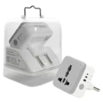 تبدیل سه به دو هادرون مدل Hadron P103 سفید