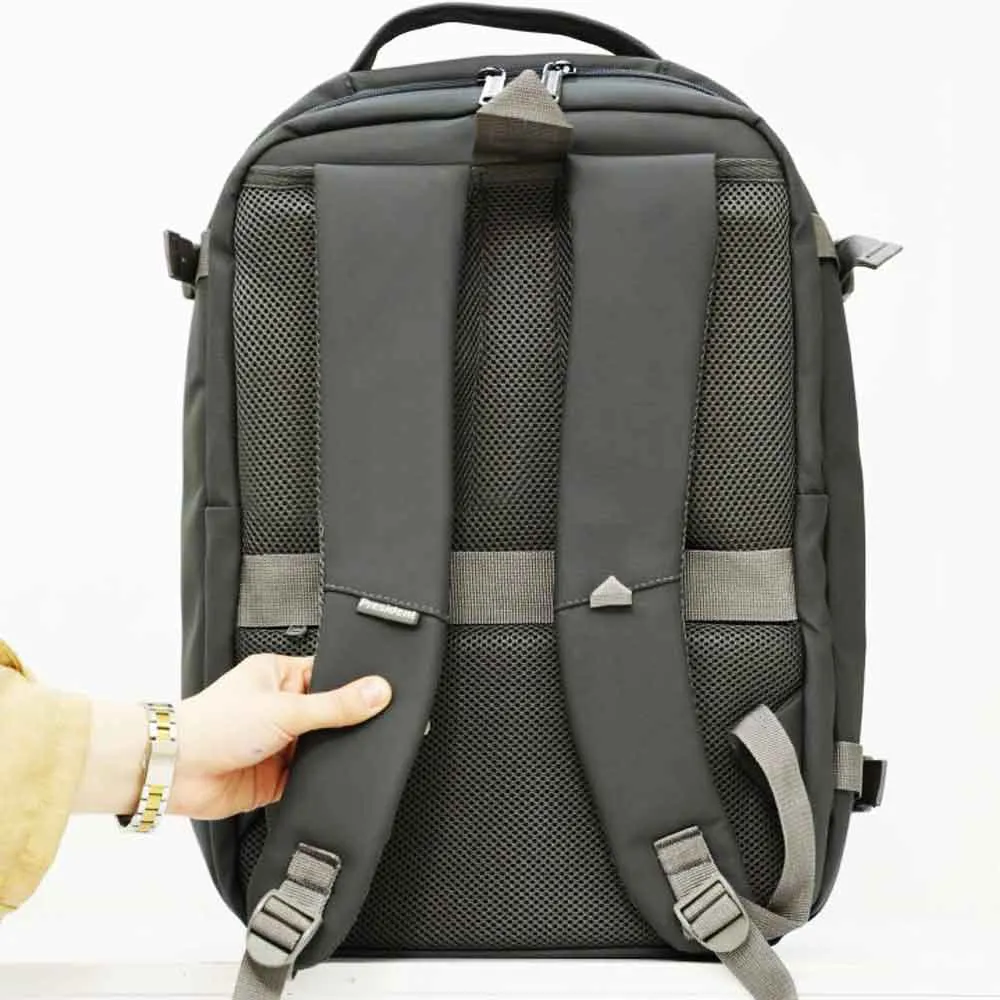 8b29c04dfb3754c1c3497f95794a968c860743a0f379dfe94d2fabecfa888e1f.webp کیف کوله لپ تاپ LEGATO مشکی