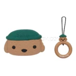 کاور ایرپاد سیلیکونی DOG مدل AirPod Pro 2