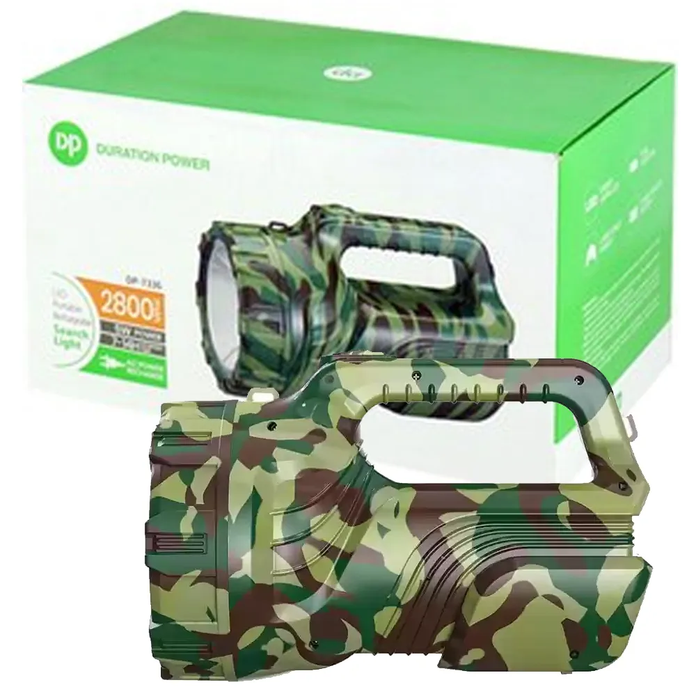 8bfd0fca684c217d31dcb5a71460b1addbc17882503c3748c14c5ffcdf7cf82d.webp چراغ نورافکن دستی دی پی مدل DP-7336