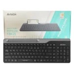 کیبورد بی سیم ایفورتک مدل A4TECH FBK25 مشکی