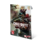 0بازی OPS2 BLACK CALLOF GERDOO