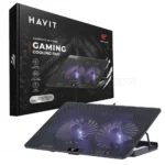 فن نوت بوک گیمینگ دو فن هویت مدل HAVIT HV-F2083