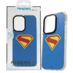 قاب سامسونگ مدل NEEDED Samsung S25 Ultra سوپرمن بدون محافظ