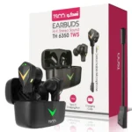 ایرپاد تسکو مدل TH6350 TWS TSCO مشکی + میکروفن
