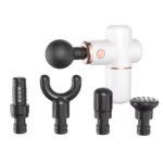 ماساژور تفنگی ایکس او مدل XO GUN FG01 مشکی