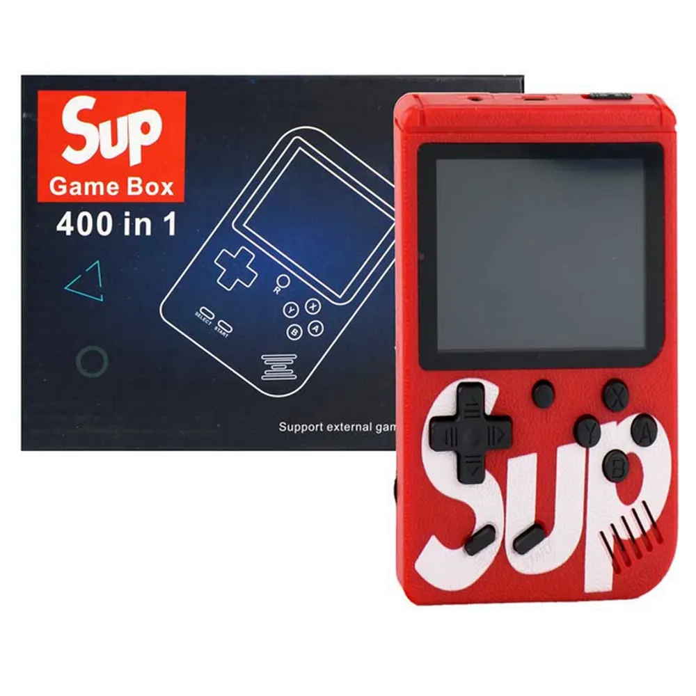 8cf421634f839d532f31a82327f166afabcf31b43ec461578ea86579febfebe6.webp دستگاه SUP حافظه دار 400 بازی قرمز