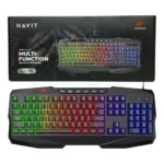 کیبورد گیمینگ هویت مدل HAVIT KB878L