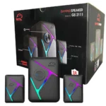 اسپیکر سه تکه تسکو مدل TSCO GS2111